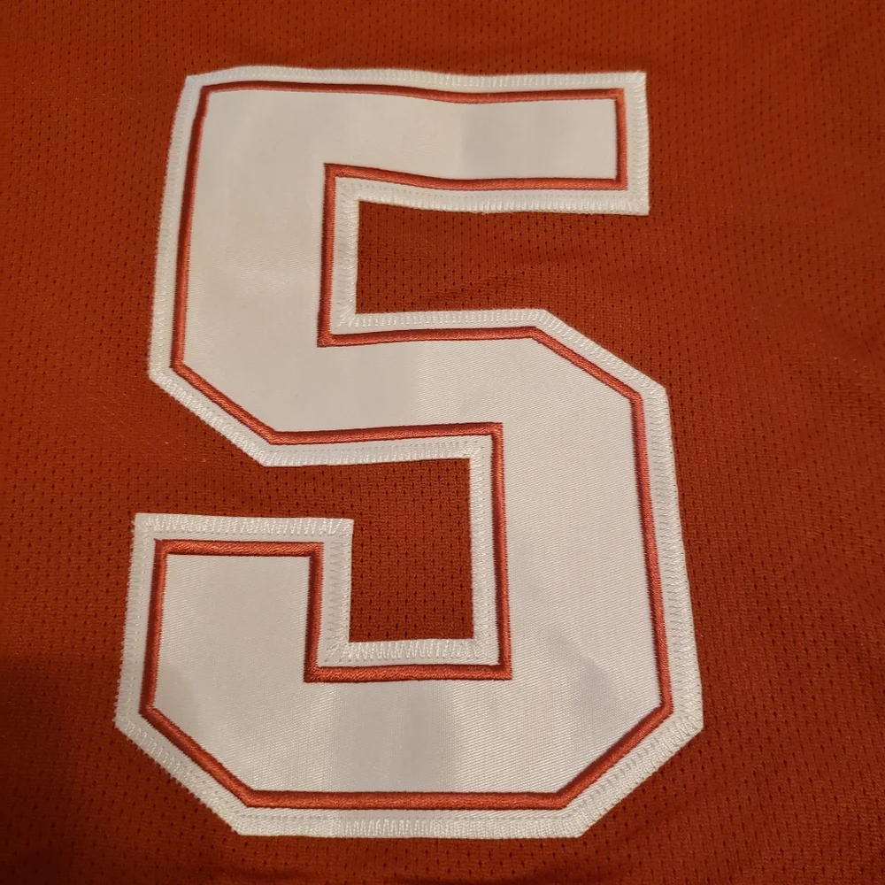 🏀 University of Texas Basketball Jersey🏀 - Picture 7 of 7